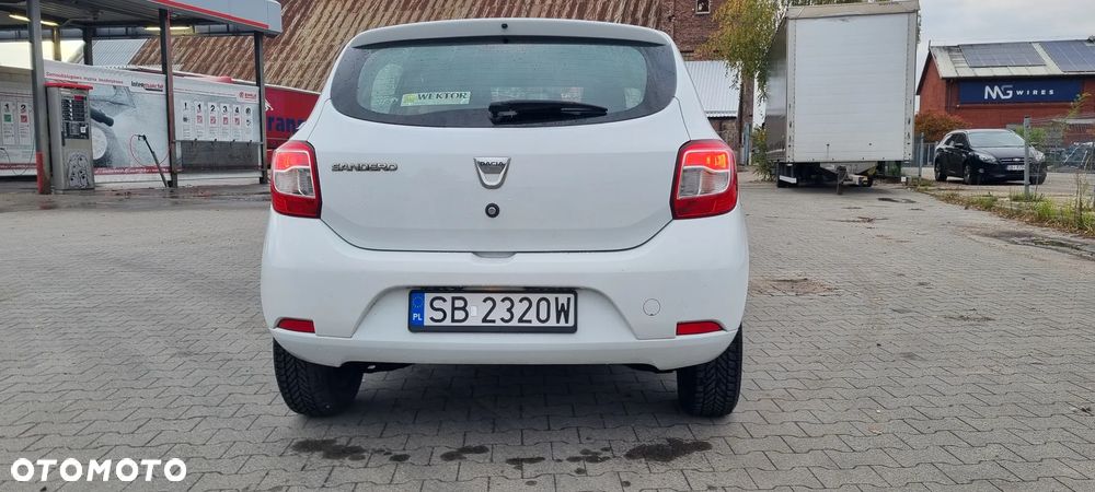Dacia Sandero 1.2 16V Celebration - 6