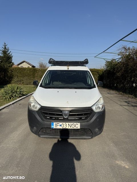 Dacia Dokker 1.5 dCi 90 CP Laureate - 5