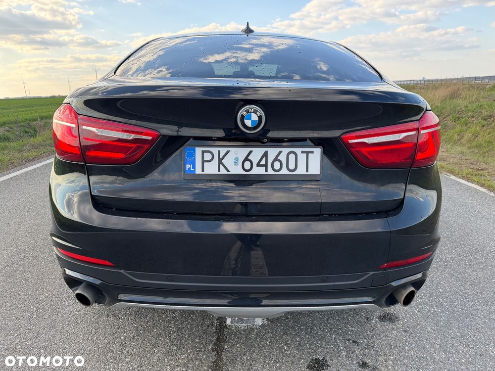 BMW X6 xDrive35i Edition Exclusive - 5