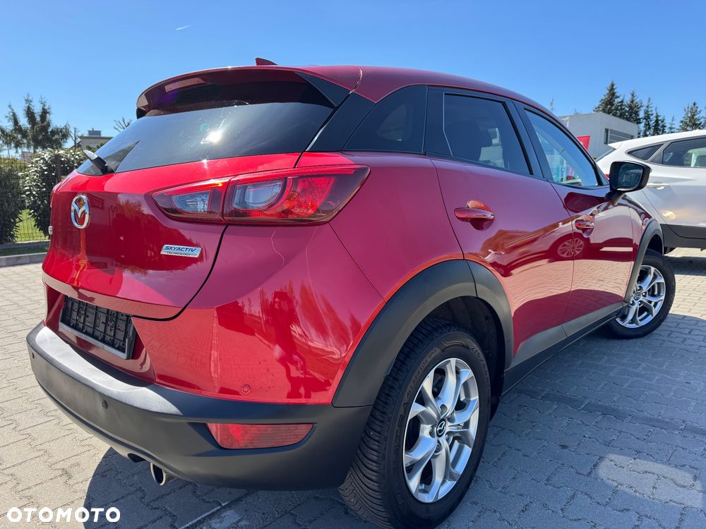 Mazda CX-3 2.0 Skyenergy - 4