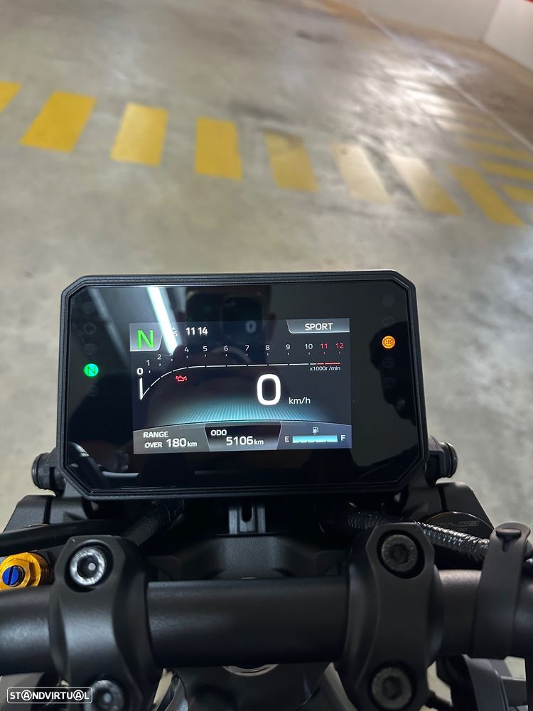 Yamaha MT-09 SP - 10
