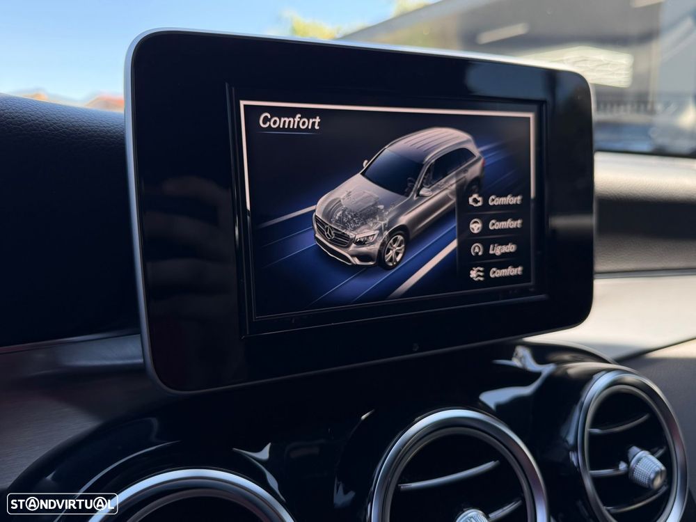 Mercedes-Benz GLC 250 d AMG Line 4-Matic - 51