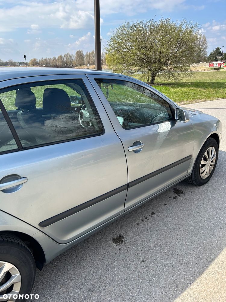 Skoda Octavia 1.9 TDI Classic - 8