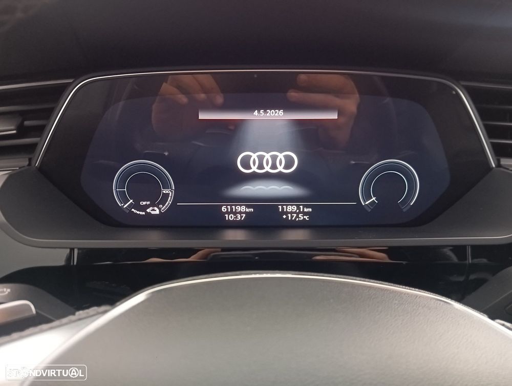 Audi e-tron 55 quattro S line - 21