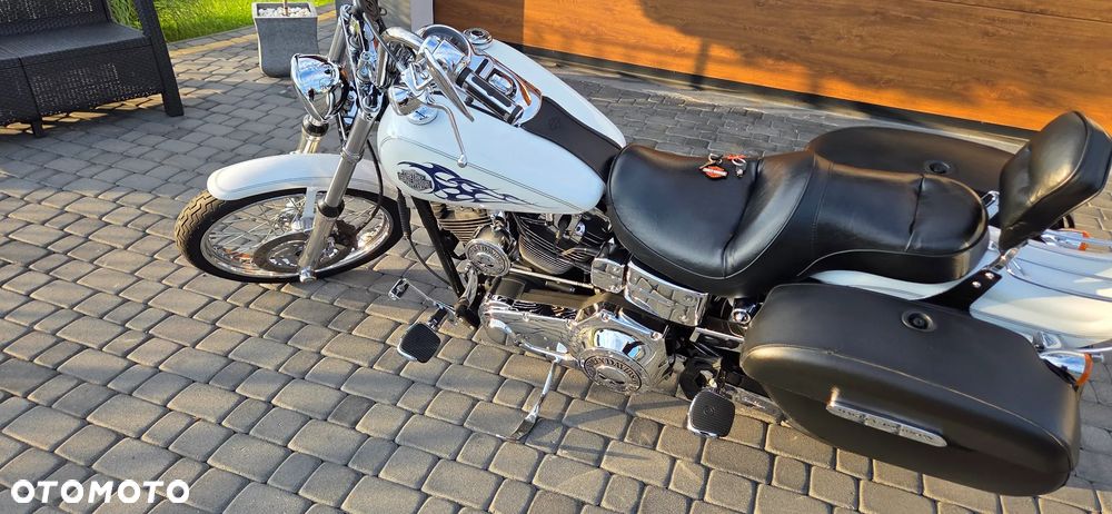 Harley-Davidson Dyna Wide Glide - 34