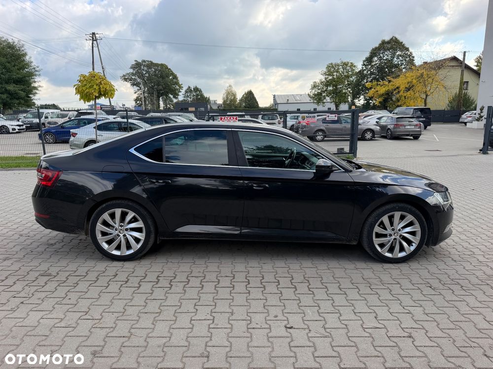 Skoda Superb - 6