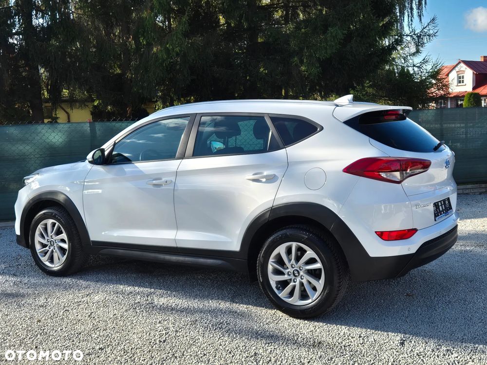 Hyundai Tucson 1.6 GDi 2WD Style - 17