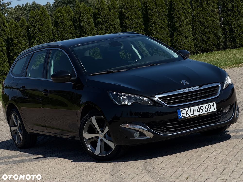 Peugeot 308 PureTech 130 Stop & Start GT-Line Edition - 1