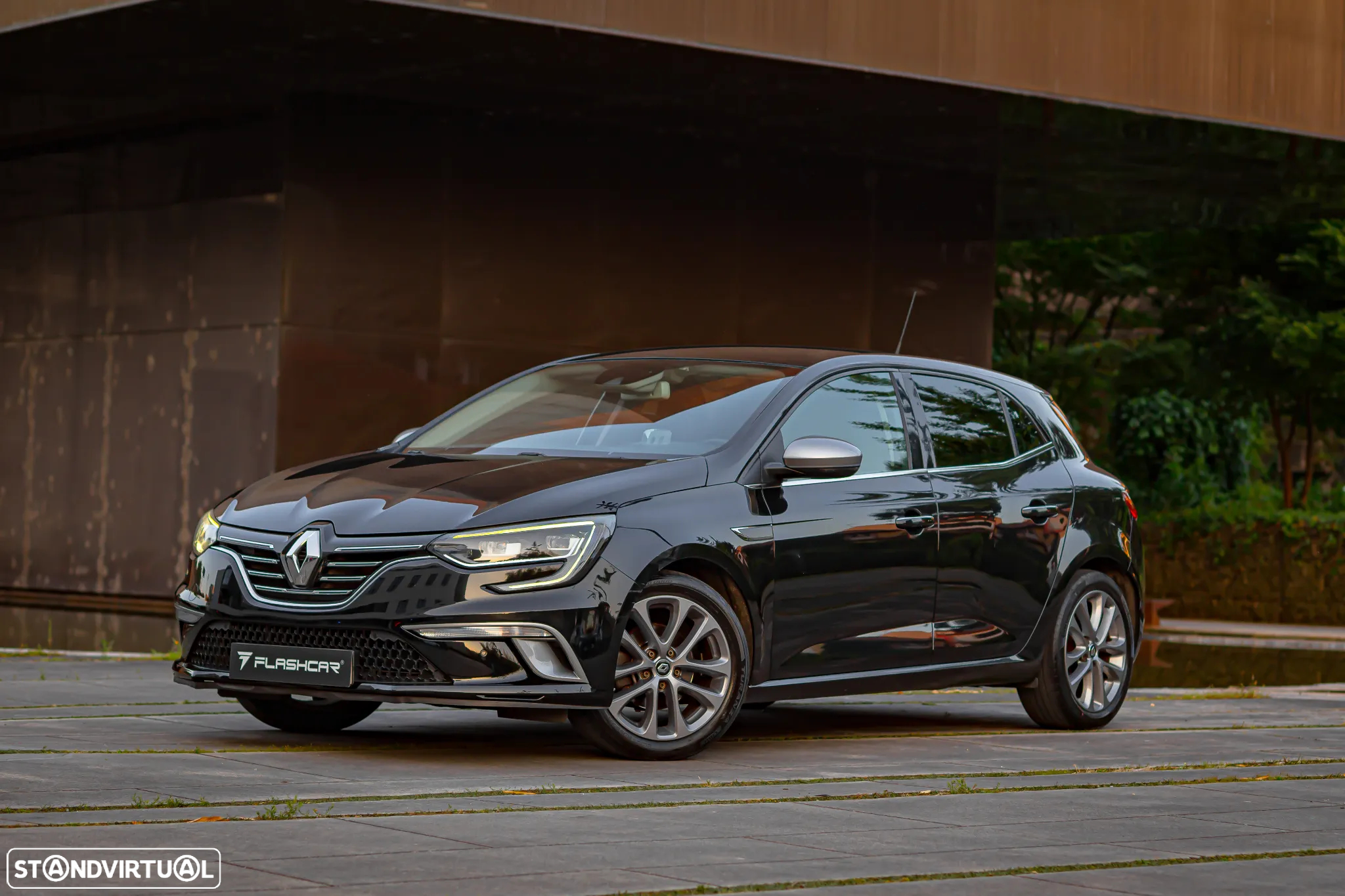 Renault Mégane 1.2 TCE GT Line - 21