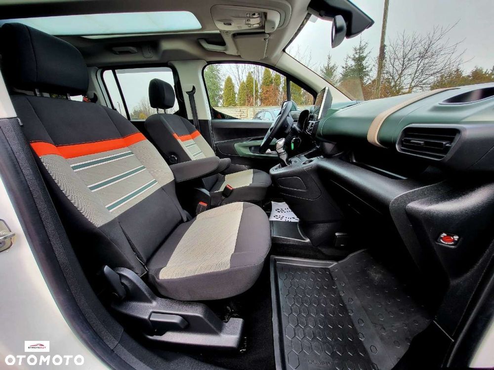 Citroën Berlingo - 7