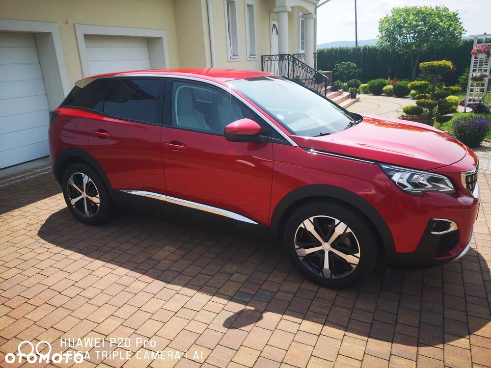 Peugeot 3008 1.2 PureTech Active S&S EAT8 - 12