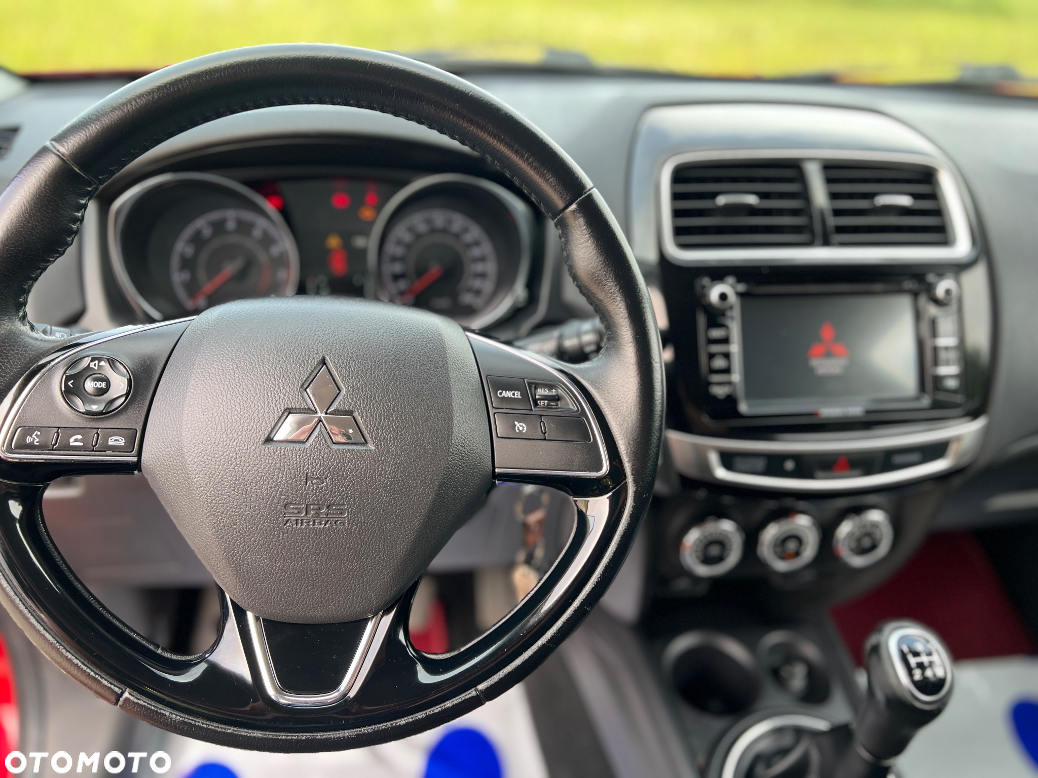 Mitsubishi ASX 1.6 2WD Comfort Edition - 29