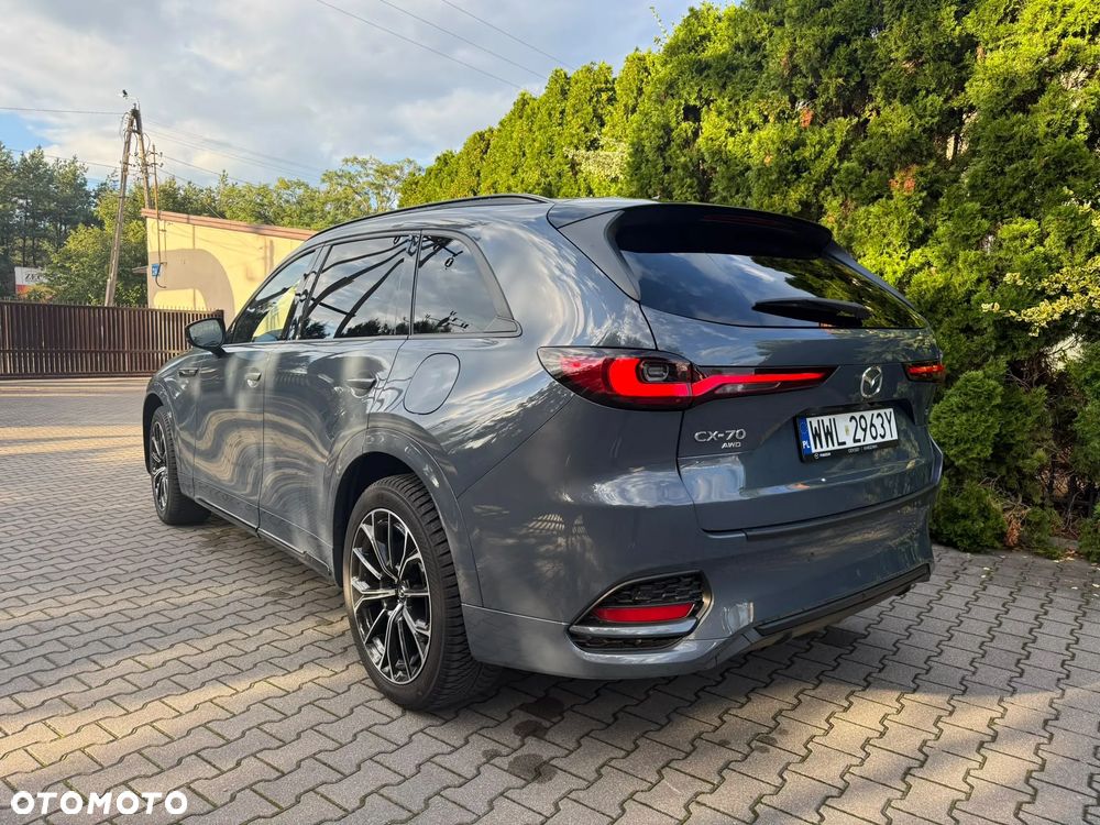 Mazda CX-70 - 4