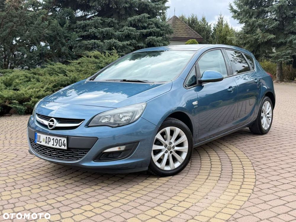 Opel Astra - 1