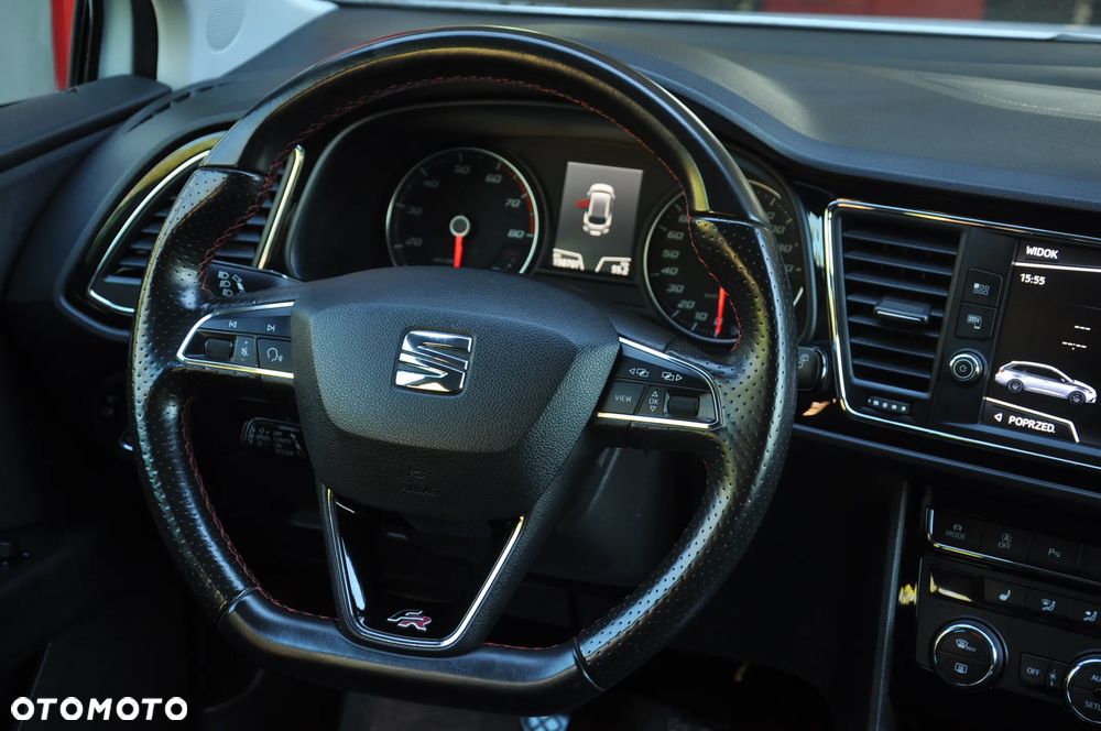 Seat Leon 1.5 EcoTSI Evo FR S&S - 24