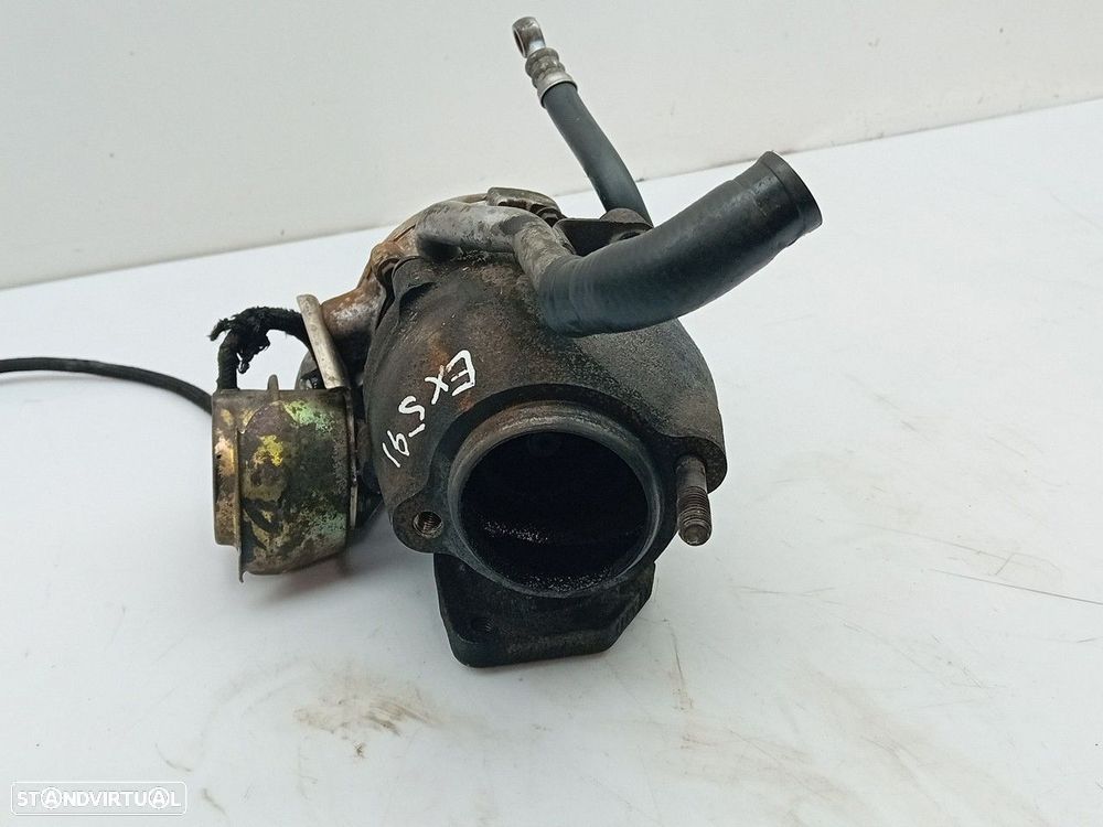 Turbo / compressor BMW X3 (E83) - 2