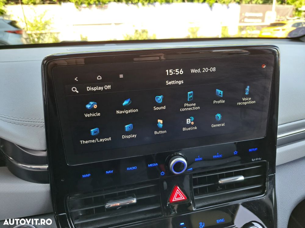 Hyundai IONIQ Plug-In Hybrid 1.6 141CP Exclusive - 10