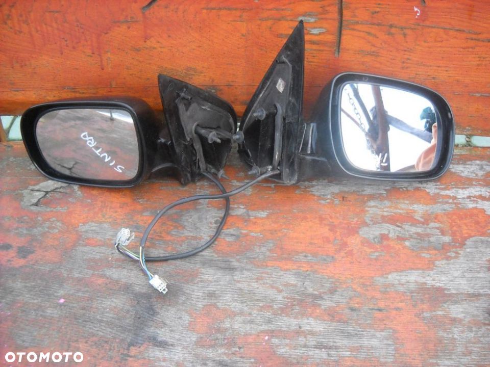 lusterko lusterka opel sintra - 2