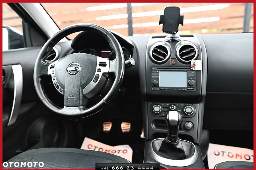 Nissan Qashqai 2011