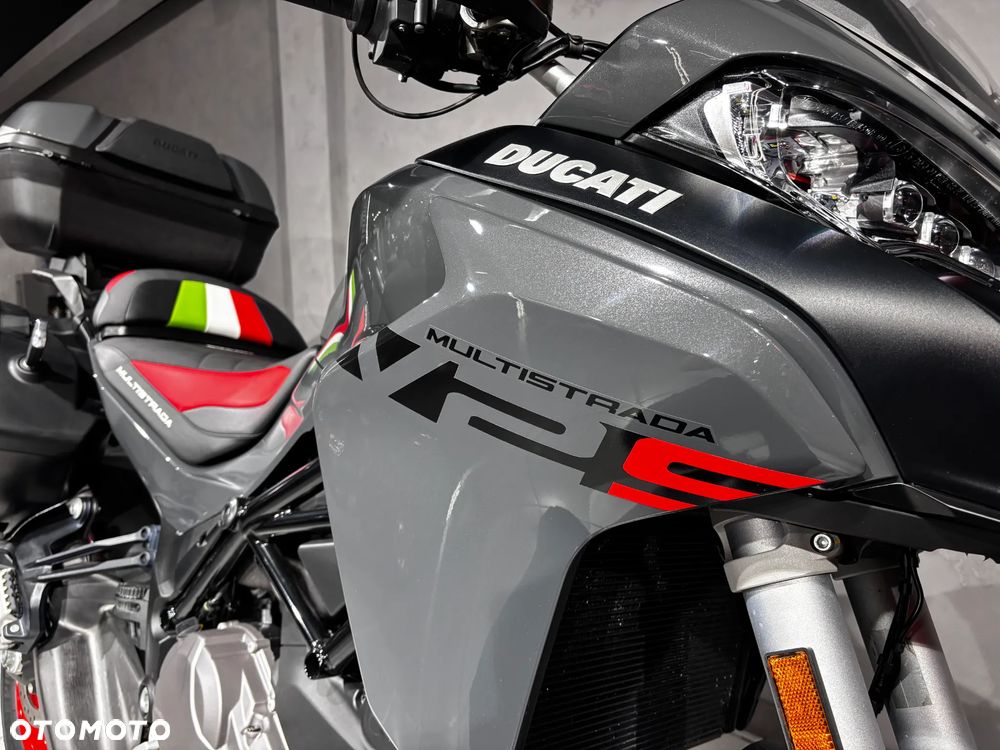 Ducati Multistrada - 8