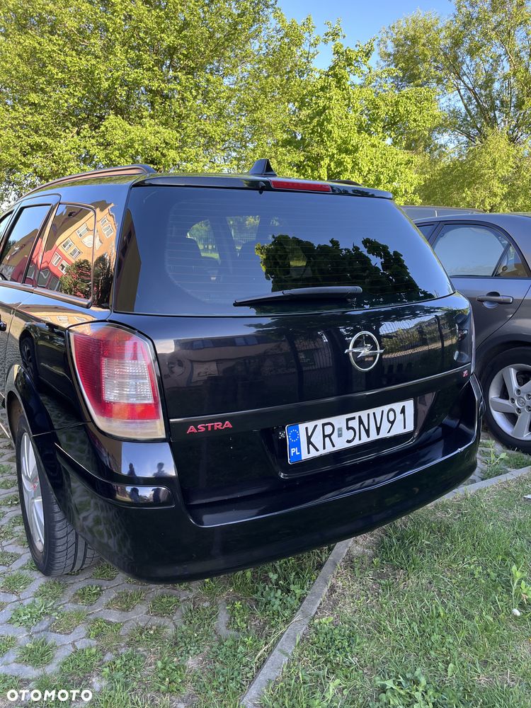 Opel Astra 1.6 Enjoy - 10