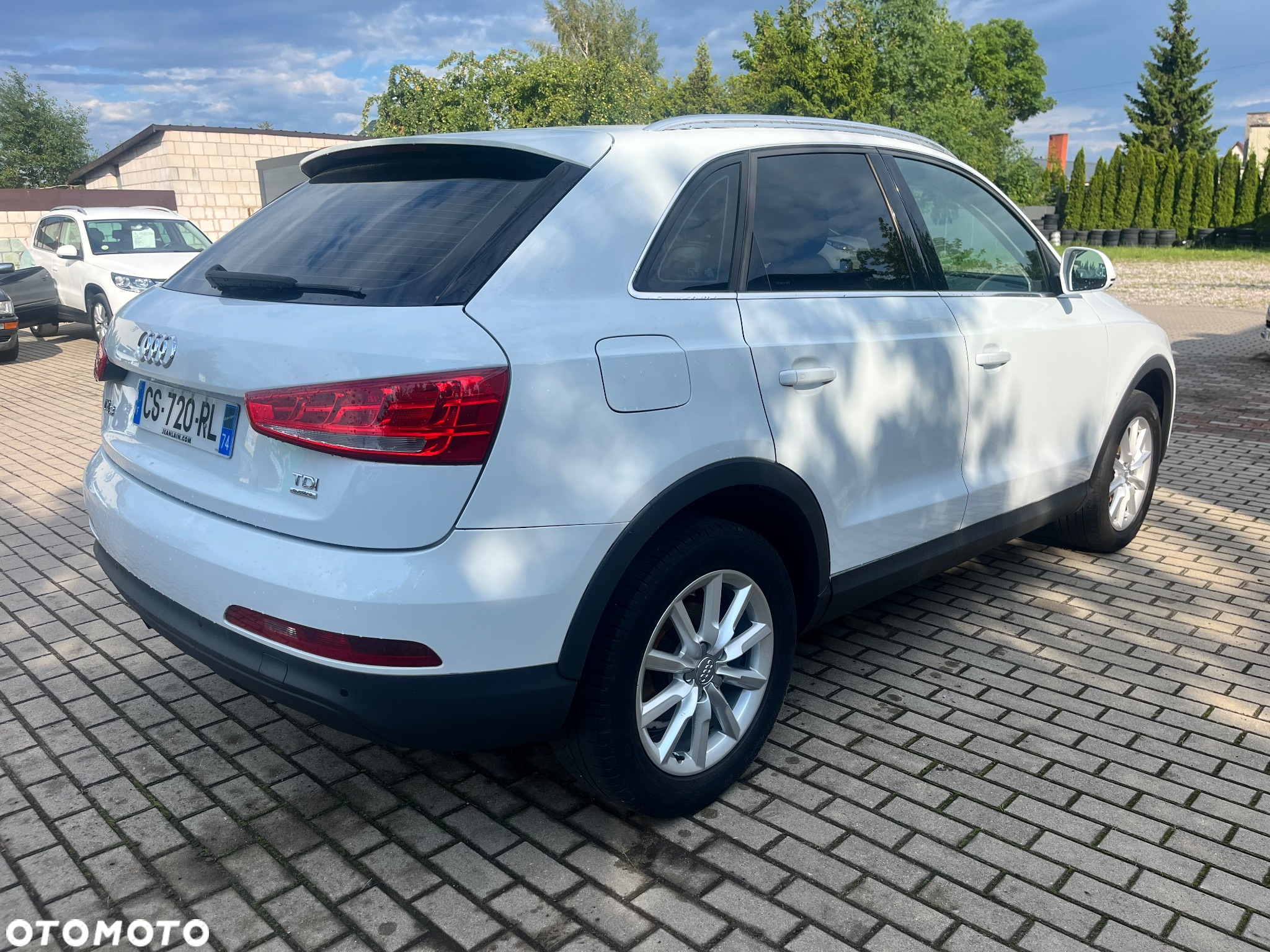 Audi Q3 2.0 TDI Quattro - 6