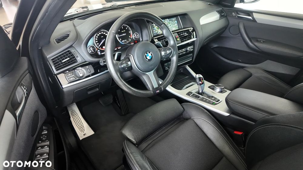BMW X4 xDrive20d M Sport Edition - 13