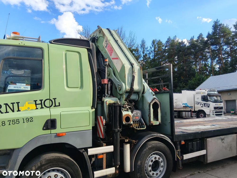 DAF CF HDS HIAB 800 - 26
