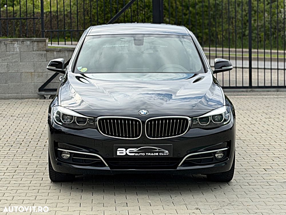 BMW Seria 3 318d Aut. Luxury Line - 2