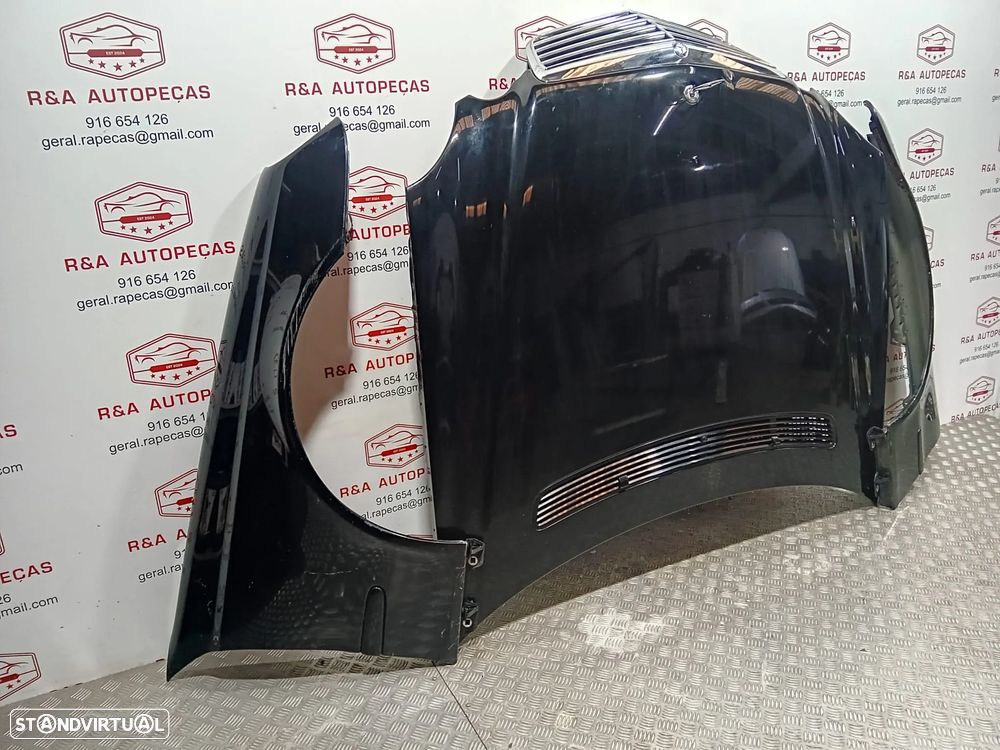 Frente Completa Mercedes Class E W211 Facelift Diesel - 15