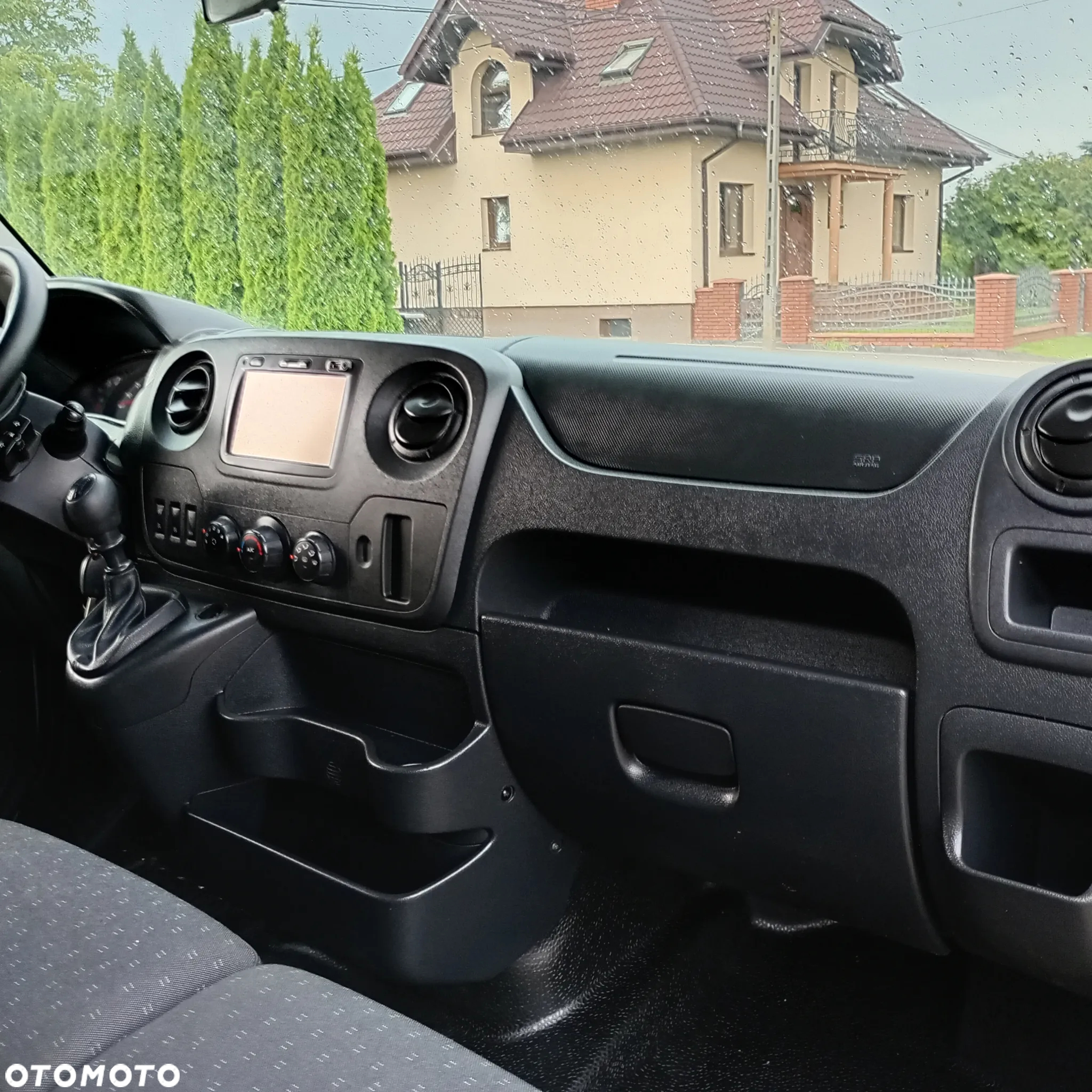 Opel Movano - 8