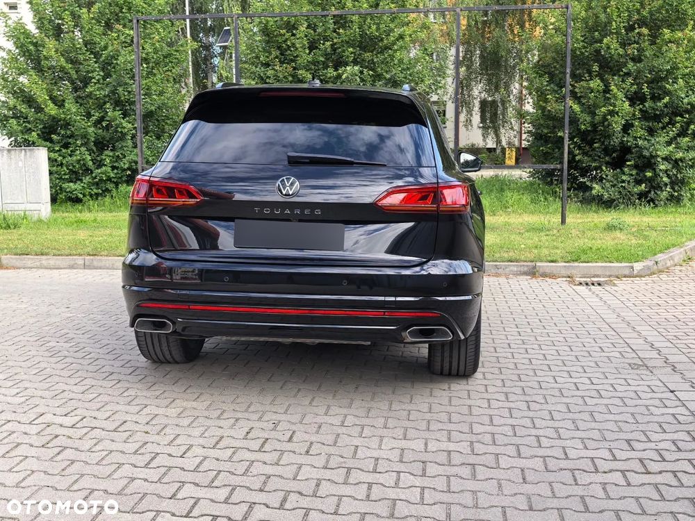 Volkswagen Touareg 4.0 V8 TDI SCR 4Mot - 6