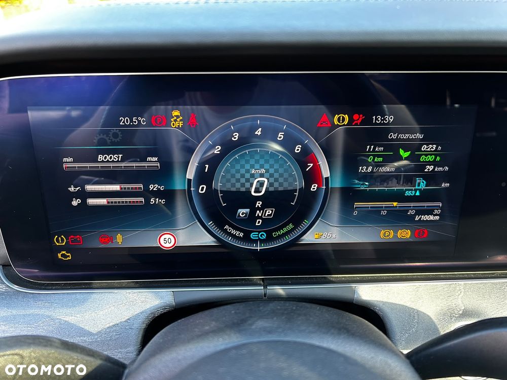 Mercedes-Benz CLS AMG 53 4-Matic+ - 17