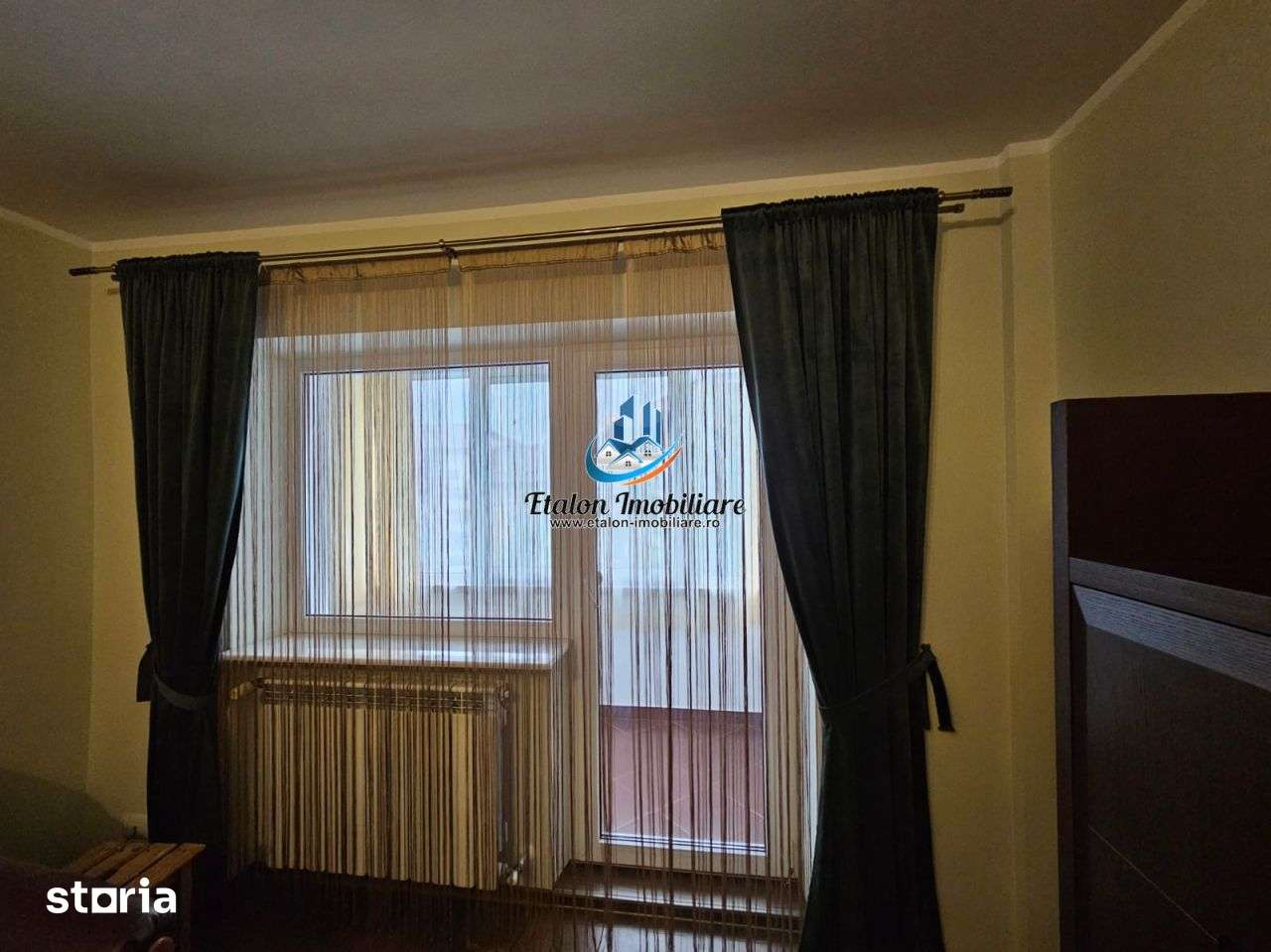 Apartament 3 camere, etaj 1, Strada Privighetorii DE INCHIRIAT — fotografia 1