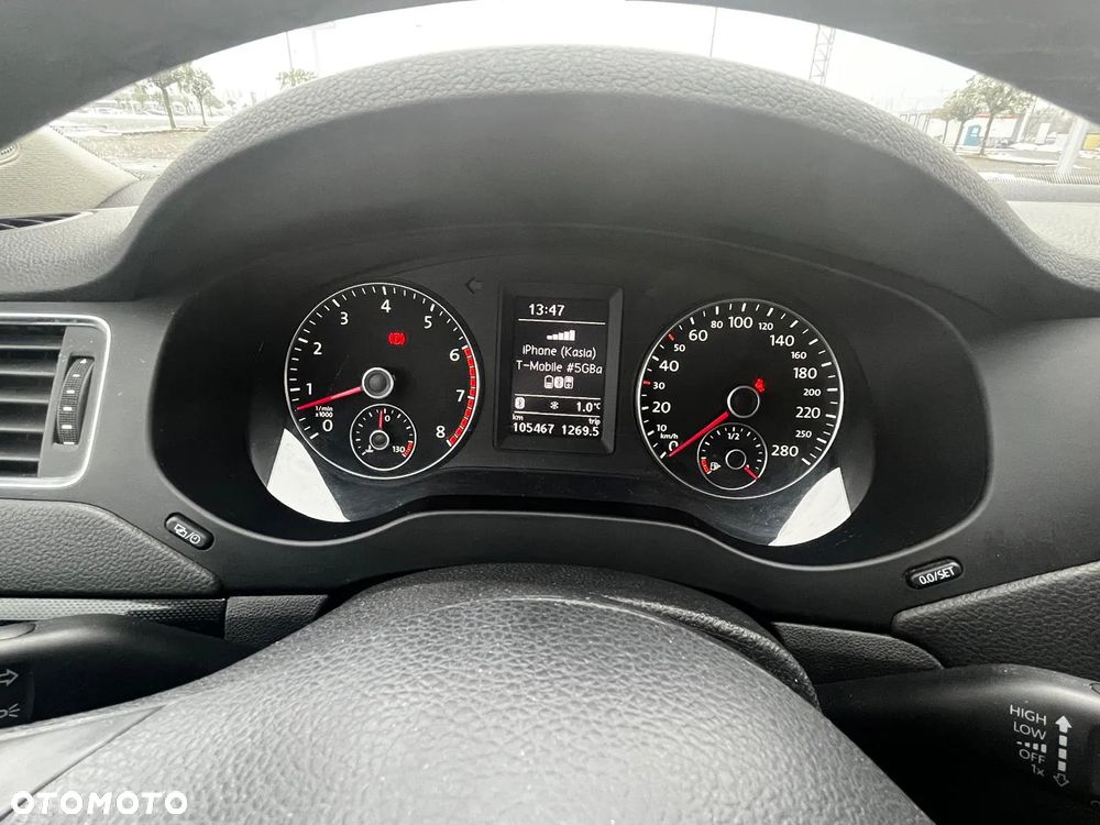 Volkswagen Jetta 1.2 TSI Comfortline - 10