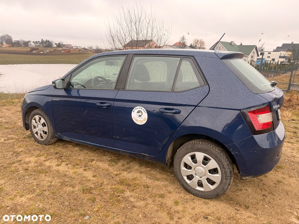 Skoda Fabia 1.0 Active - 5
