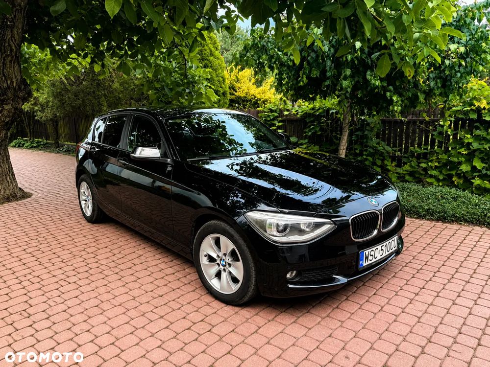 BMW Seria 1 118i - 1