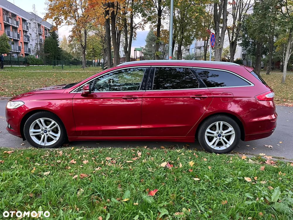Ford Mondeo 2015 photo 2