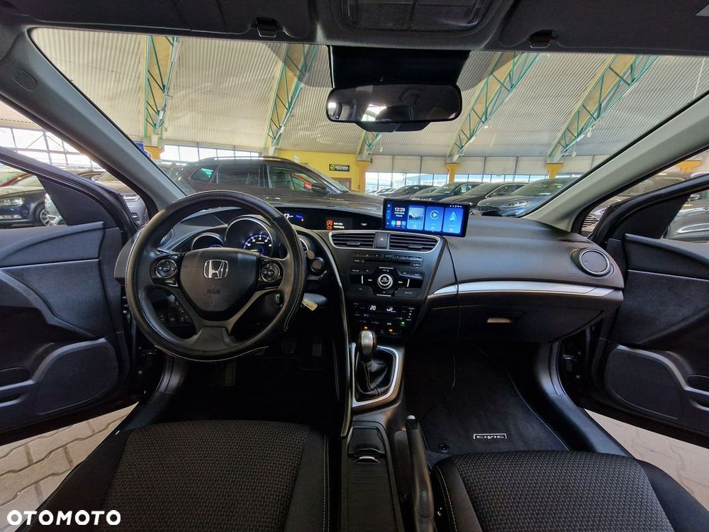 Honda Civic - 19
