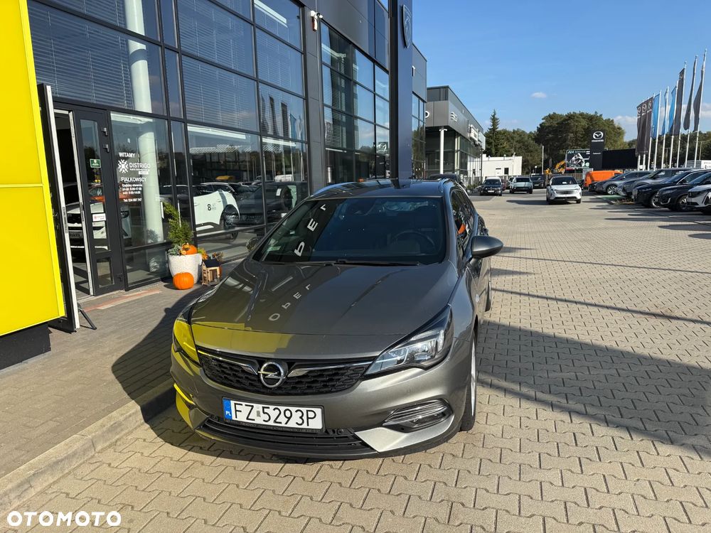 Opel Astra - 2