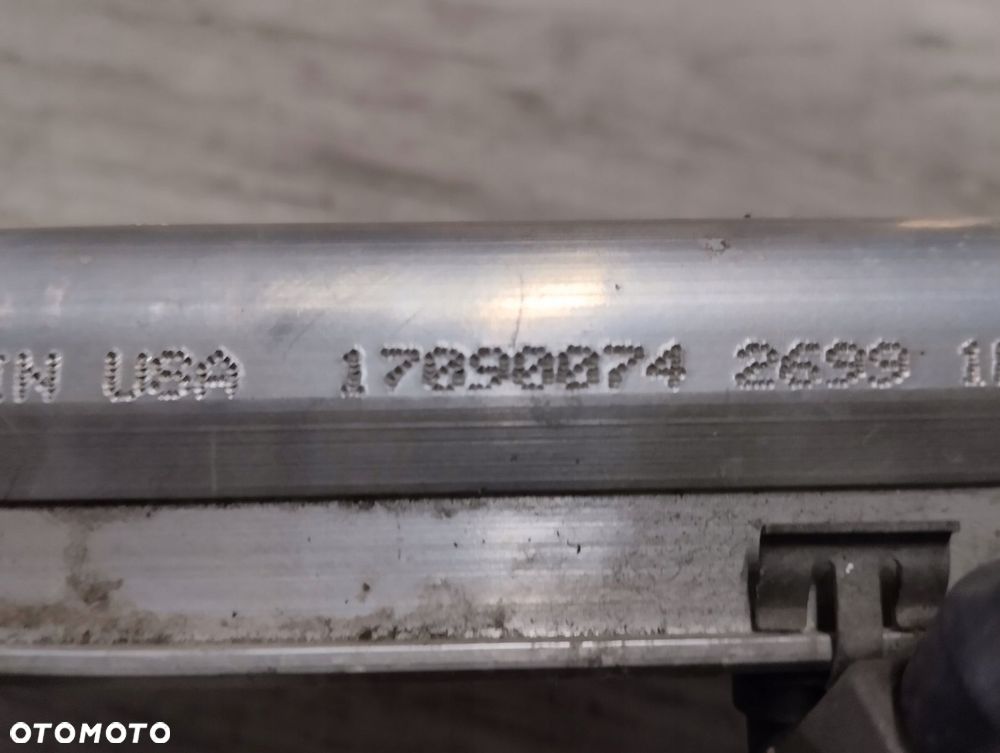 lotus elan 16.turbo listwa wtryskiwacze 17089116 - 3
