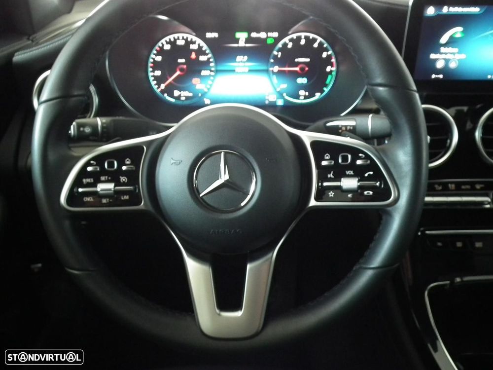 Mercedes-Benz GLC 300 de Coupé 4Matic - 25
