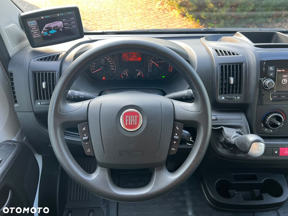 Fiat Ducato e-Ducato eDucato - 15