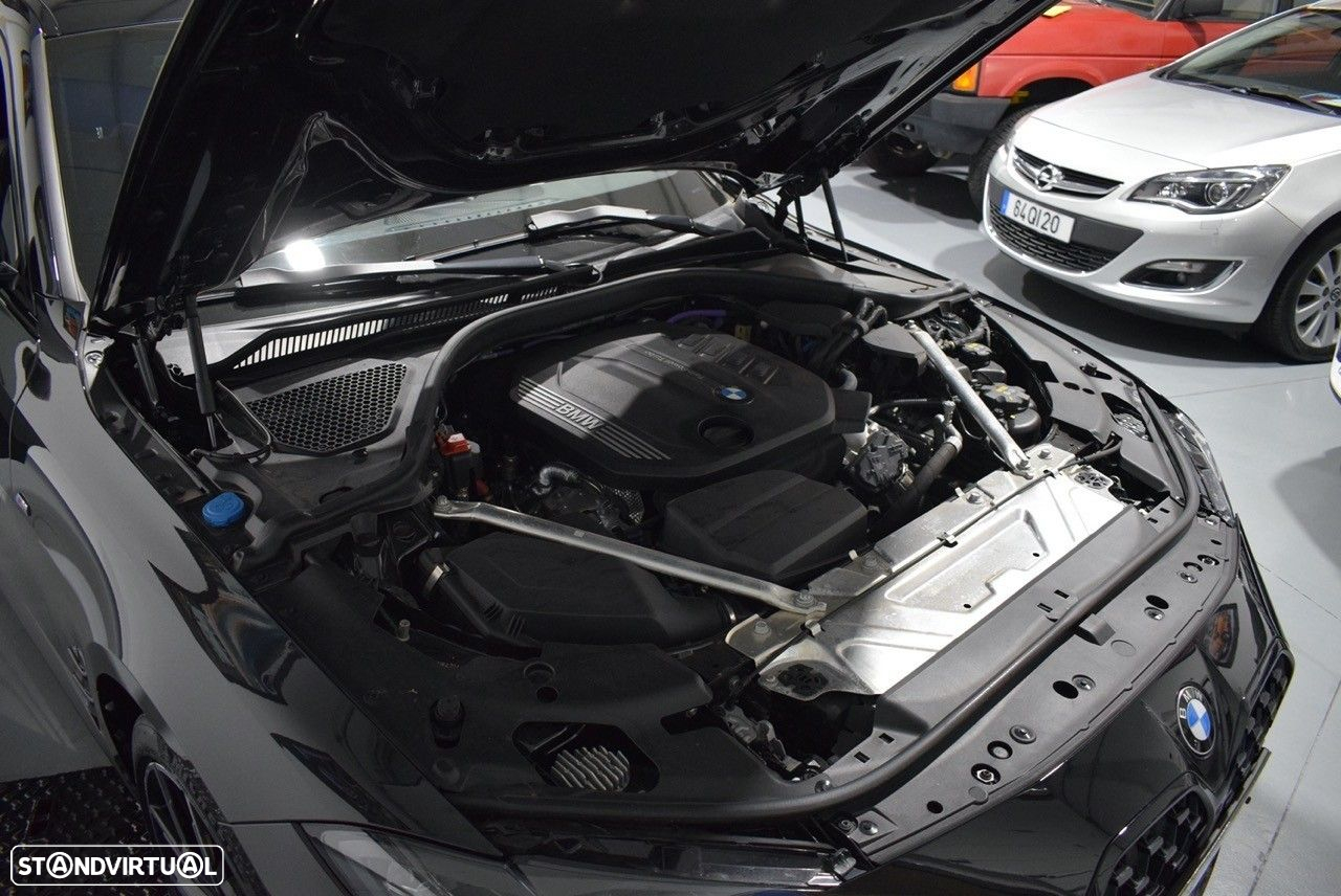 BMW 420 Gran Coupé d Pack M Auto - 37