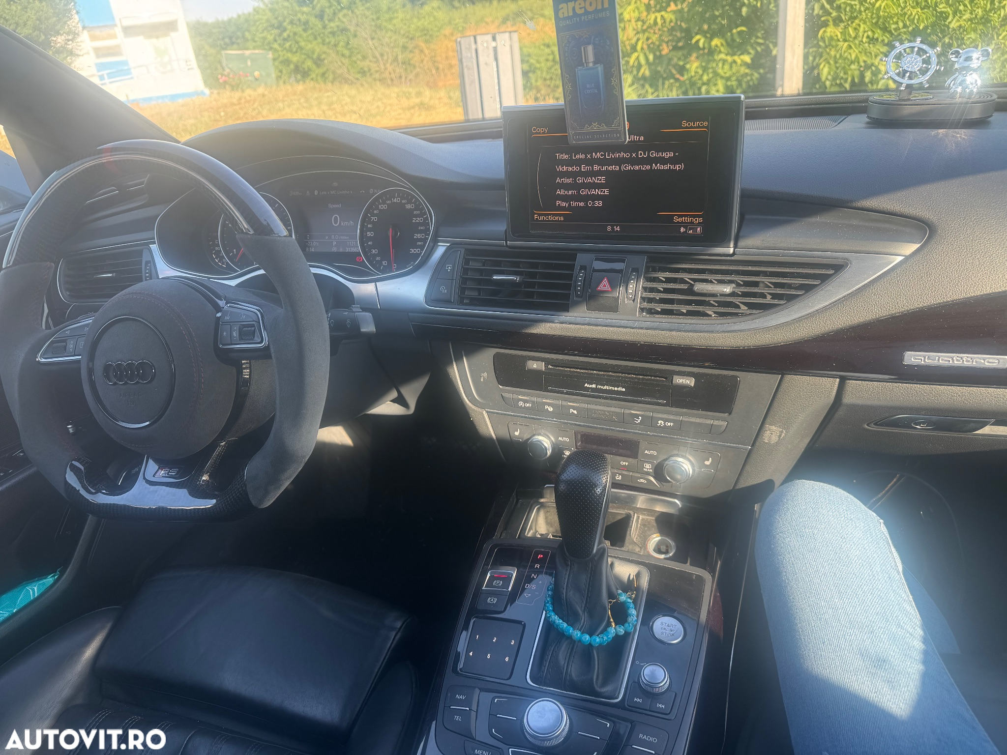 Audi A7 3.0 TDI Quattro S-Tronic - 7