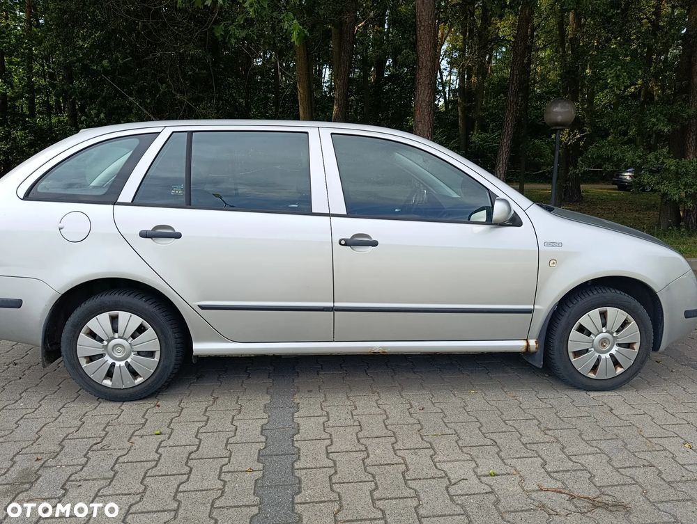 Skoda Fabia 1.4 16V Choice - 7