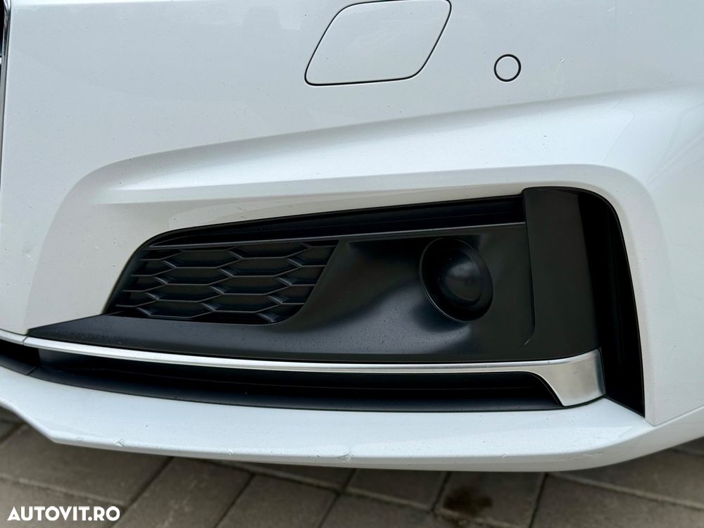 Audi A5 ack 2.0 TDI quattro Stronic - 17