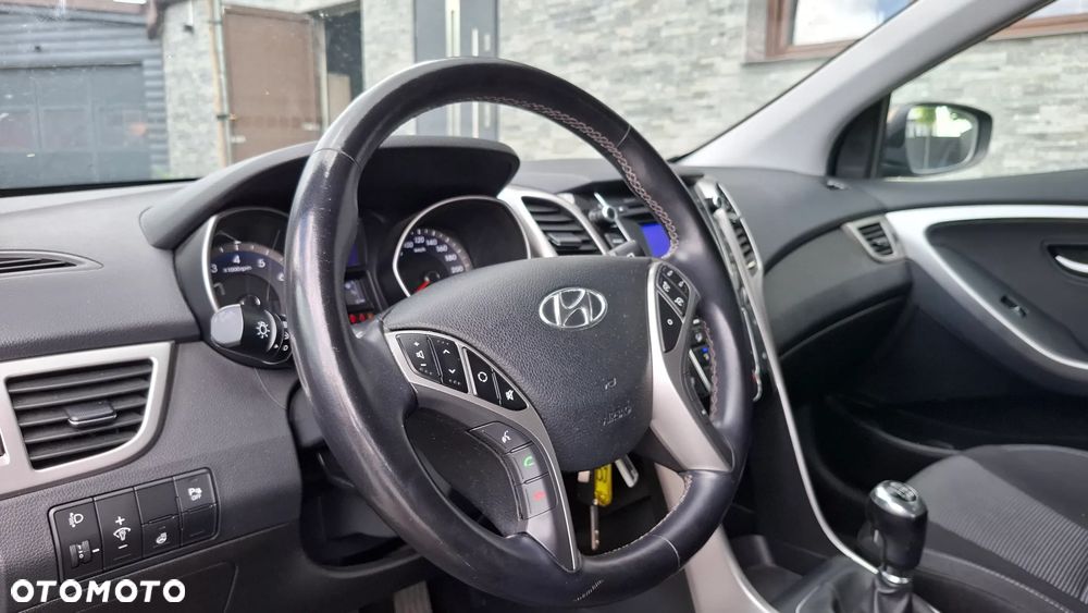 Hyundai i30 1.4 Advantage - 19