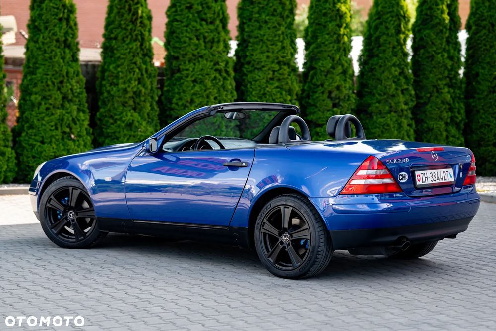 Mercedes-Benz SLK 230 Kompressor - 12