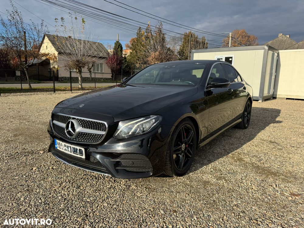 Mercedes-Benz E 220 d 4MATIC Aut. - 3